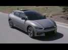 2022 Kia EV6 Driving Video