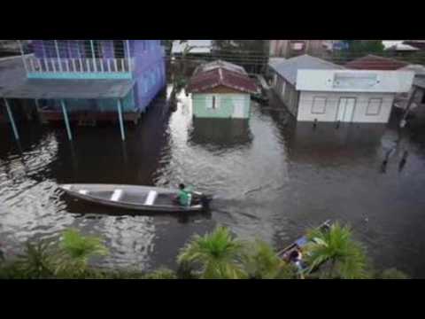 Anamã: the Venice of the Amazon faces one of its biggest floods