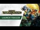 Vido Warhammer Age of Sigmar: Storm Ground - Launch Trailer