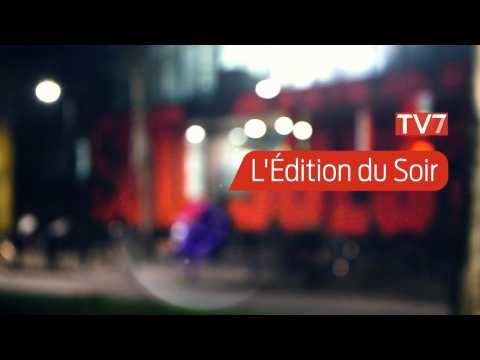 L'Édition du Soir | Le JT | Jeudi 27  Mai