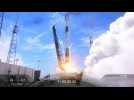 SpaceX launches Falcon 9 rocket with 60 Starlink satellites to deliver global high speed internet