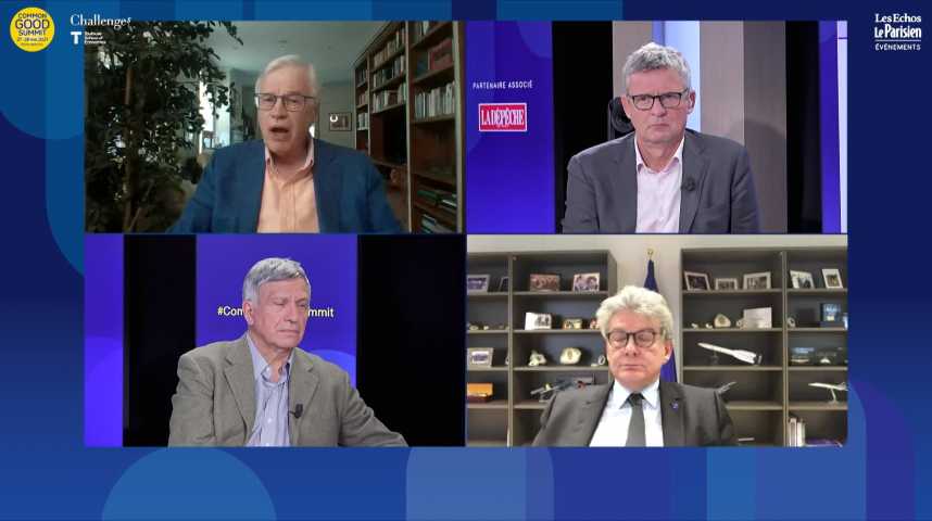 COMMON GOOD SUMMIT - Régulation des plateformes
