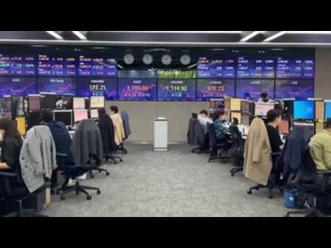 South Korea's KOSPI rises 0.73%