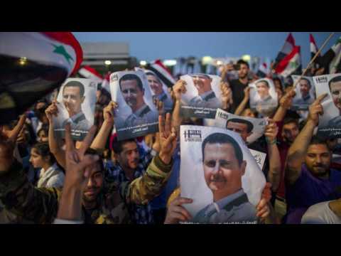 Syria: Bashar Assad re-elected for fourth term as president following a predictable landslide