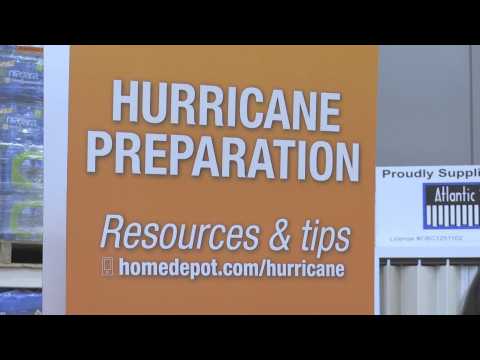 Tax Free Days in Florida for Hurricane Preparation