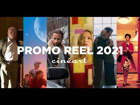 Promoreel Cinéart 2021