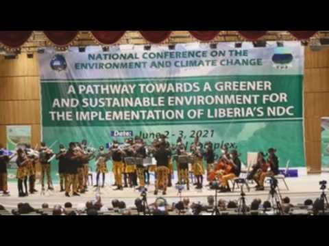 Liberia holds national conference on environment and climate change