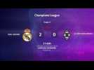 Resumen partido entre Real Madrid y B. Mönchengladbach Jornada 6 Champions League