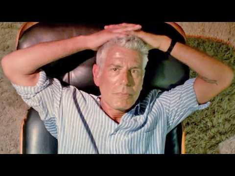 Roadrunner: A Film About Anthony Bourdain - Bande annonce 1 - VO - (2020)
