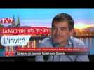 La Matinale | L'invité | Syméon Gurnade, directeur général Bordeaux River Cruise