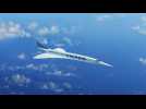 Newark to London is 3.5hrs? United Airlines and Boom Supersonic eye 2029 for passenger travel