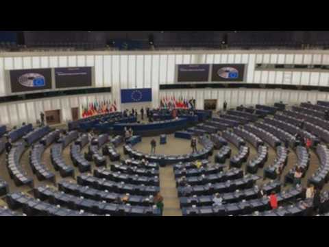 European Parliament plenary returns to Strasbourg