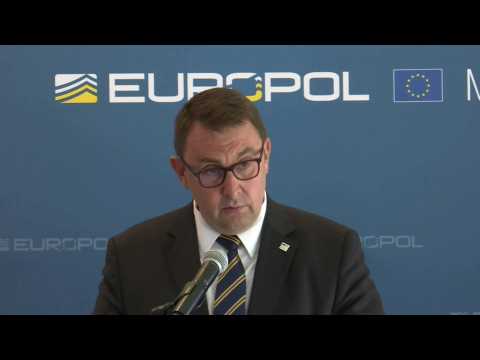 800 arrested worldwide in huge crime sting: Europol