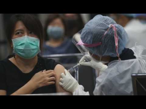 Thailand continues to vaccinate its citizens, expats against COVID-19