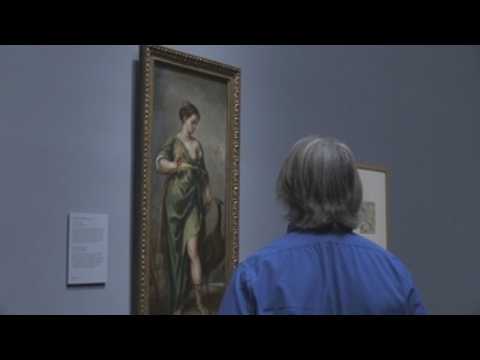 Prado Museum acquires "Juno" by Alonso Cano, a rare work of mythology