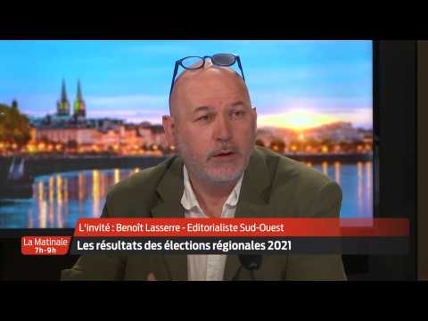 La Matinale | L'invité | Benoît Lasserre, éditorialiste Sud Ouest
