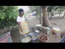 Women remain keys in Liberian kitchen