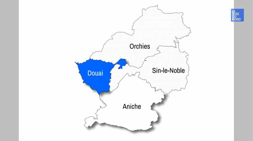 Canton de Douai qui au second tour des départementales? La Voix du