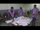 Ballot counting starts in Addis Ababa polling station