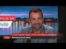 L'Édition du Soir | L'invité | Sébastien Labeyrie, directeur discothèque Le Monseigneur