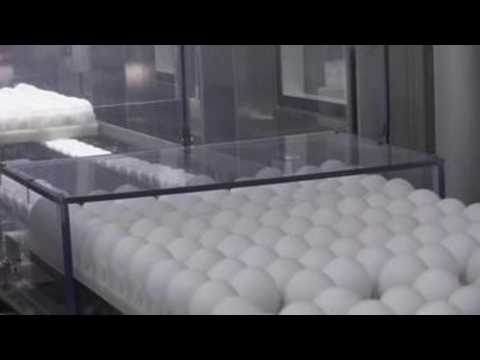 Scientists in Brazil hunting 20 million eggs to produce Covid shots