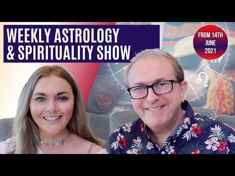 Astrology & Spirituality Weekly Show | 14 June to 20 June 2021 | Astrology, Tarot & Q&A