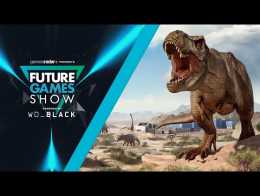 Jurrassic World Evolution 2 - Gameplay presentation - Future Games Show E3 2021