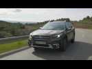2021 Subaru Outback Driving Video