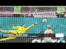 Euro 2021: Austria beat North Macedonia 3-1 in Group C