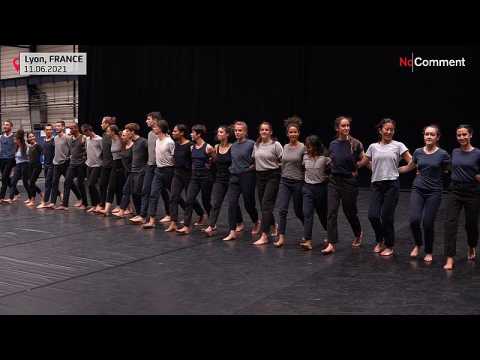 Lyon's dance biennale is back