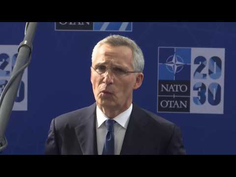 NATO chief says 'no new Cold War' with China