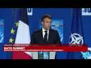 REPLAY: Emmanuel Macron holds news conference after NATO assembly