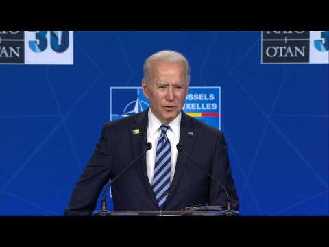 Biden says Navalny death 'would be tragedy'