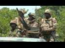 Senegal army enters rebel base in Casamance region