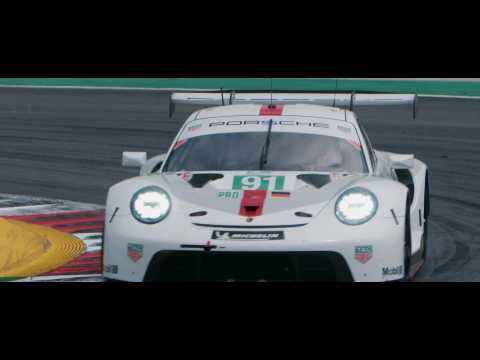 Porsche - A Difficult Challenge