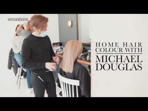 Hair Tips with Michael Douglas
