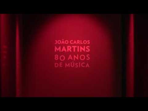 Sao Paulo honors Martins, "the representative of music on Earth"