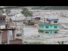 Monsoon rains kill at least 7 in Nepal