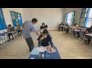 High school exams in Tunisia