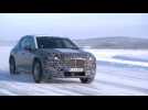 BMW iX - Development - Winter test Sweden