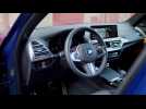 The new BMW X3 M Competition Interior Design