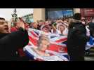 London gears up for England-Scotland face-off