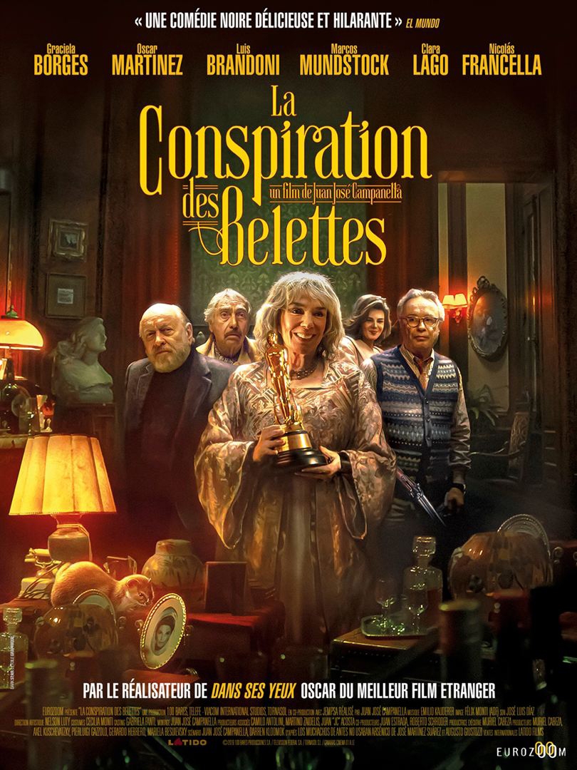La Conspiration Des Belettes Bande Annonce Vf « La conspiration des belettes »: synopsis et bande-annonce