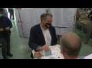 Regional polls: Veteran Republican Muselier casts ballot in southern France