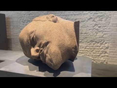 Museum in Berlin gives second life to cursed monuments