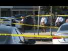 Investigation begins after two killed in Miami shooting - Label : AFPTV - First images - Category : News
