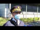 "More than 200 police officers involved" in manhunt in France:Prefect - Label : AFPTV - First images - Category : News