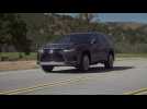 2021 Lexus RX450h Driving Video