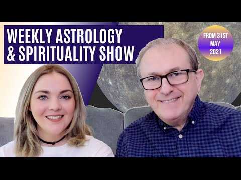 Astrology & Spirituality Weekly Show | 31 May to 6 June 2021 | Astrology, Tarot & Q&A