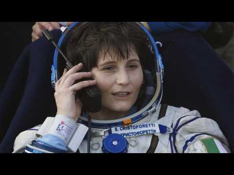 First European female astronaut to command International Space Station